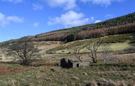 Glen Dhoo Ballaugh The Hidden Valley Manx Scenes Photography