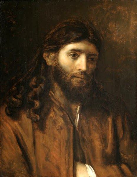 JESUS THE CHRIST - FAMOUS PAINTINGS with Bible study questions