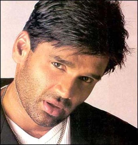 Celebrity World Sunil Shetty Actor Profile Biography Movie List