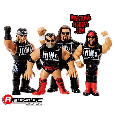 Ringside Collectibles Reveals 20 Best Selling Wrestling Figures of 2023 ...