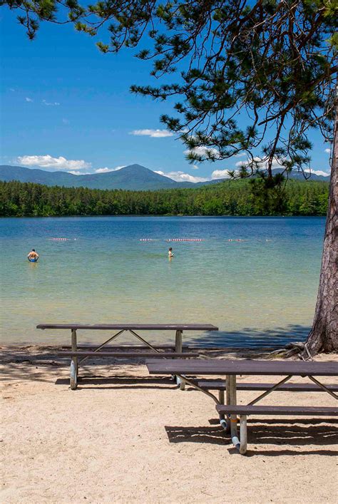 Nh State Parks White Lake State Park