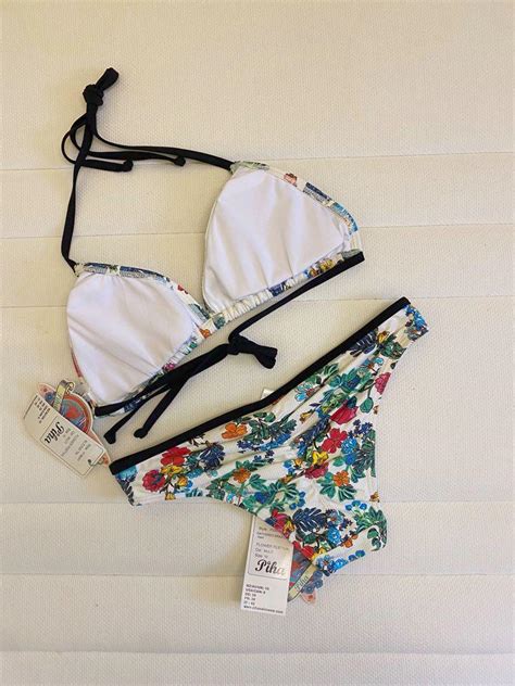 100 new Piha bikini set 女裝 運動服裝 Carousell