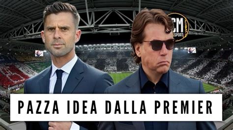 Juventu La Pazza Idea Di Mercato Dal Chelsea Analisi