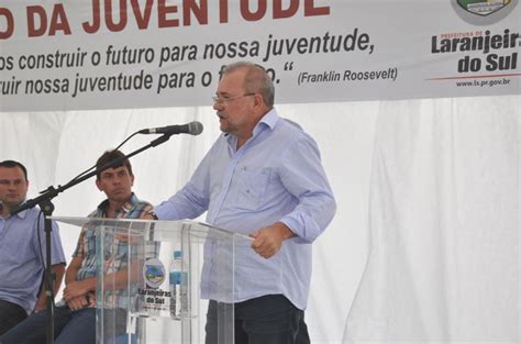 Olho Aberto Paran Laranjeiras Do Sul Inaugurado O Centro Da Juventude