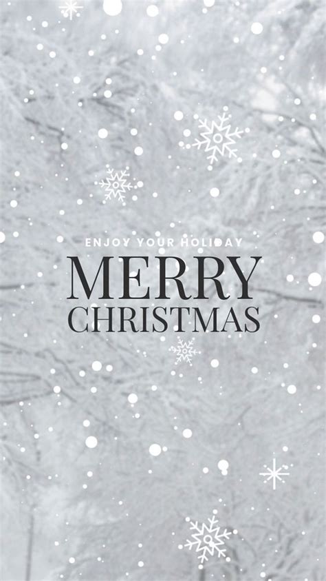 Download Free Png Of Merry Christmas Instagram Story Template Editable