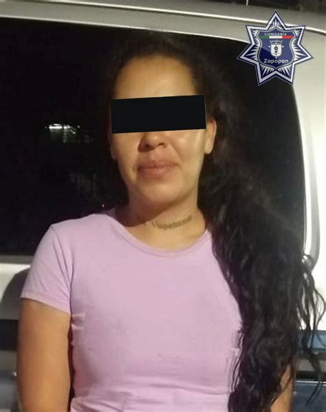 Policía De Zapopan On Twitter Entérate Un Hombre Y Cuatro Mujeres