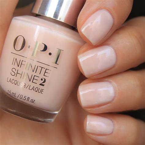 OPI opiinfiniteshine The Beige of Reason из прошлогодней коллекции