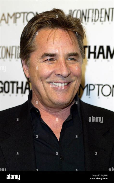 Don johnson actor hi-res stock photography and images - Alamy
