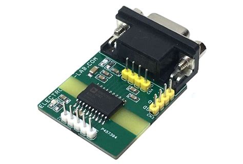 Isolated Single Channel Rs Transceiver Isolated Rs To Uart