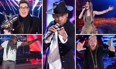 The Voice Season 25 Knockouts Recap Gene Taylor Zeya Raye Eliminated