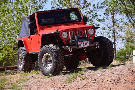The Perfect Jeep Diesel Transplant Four Wheeler
