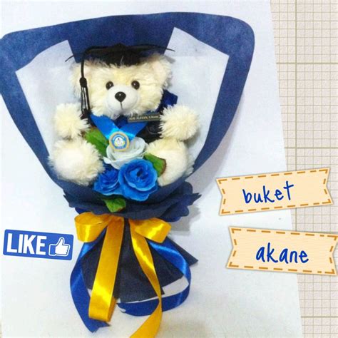 Jual Buket Bunga Boneka Wisuda Di Lapak Sumbatoys Andu