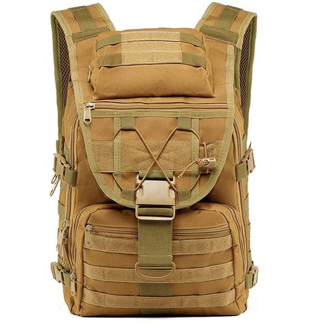 China OEM Cheap Tactical Rifle Case Quotes – Military Tactical Backpack ...