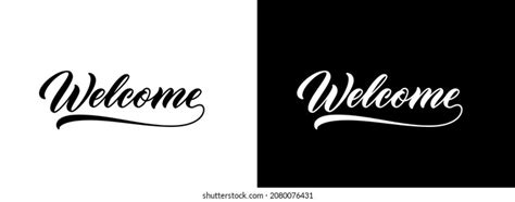 55,232 Welcome Font Images, Stock Photos, 3D objects, & Vectors ...