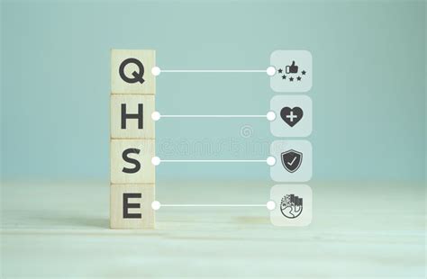 Qhse Management Stock Illustrations 7 Qhse Management Stock