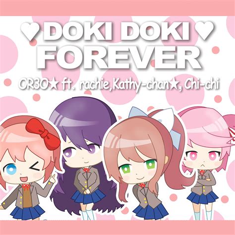 Doki Doki Forever Or3o 单曲 网易云音乐