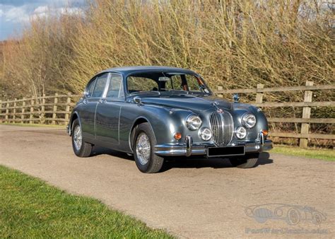 Automobile Jaguar Mk Ii Litre In Vendita Postwarclassic