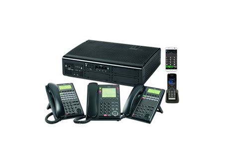 Nec Pbx Phone System Sl2100 Techspine Qatar