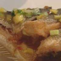 Deep Fried Sea Bream Quick Bream Recipes Quinlan S Kerry Fish