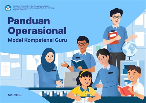 Panduan Operasional Model Kompetensi Guru 2023 PDFCOFFEE