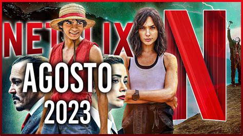 Estrenos Netflix Agosto Top Cinema Youtube