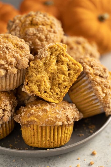 Perfect Pumpkin Muffins The Stay At Home Chef