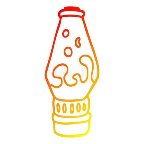 Lava Lamp Cartoon Stock Illustrations Lava Lamp Cartoon Stock