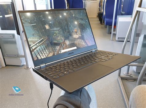 Mobile-review.com Обзор Lenovo Legion 7i: попытка выжать максимум из ...