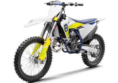 Husqvarna TC 125 2021 Prezzo E Scheda Tecnica Moto It