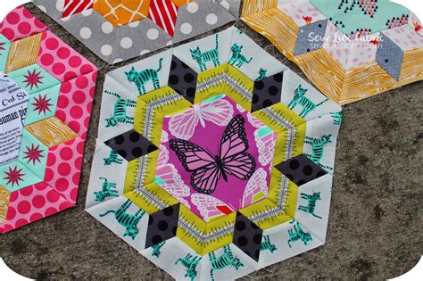 Pin By Kellie Coleman On A Hexagon Quilt English Paper Piecing Quilts