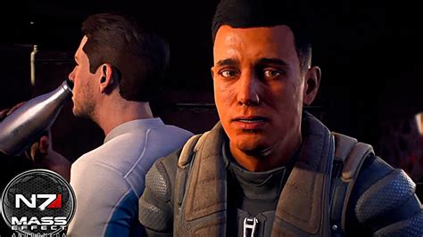 Settling Kadara Work With Reyes Mass Effect Andromeda YouTube