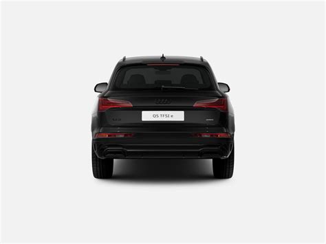 Audi Q Tfsi E Identity Black Quattro S Tronic