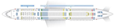 Finnair Airbus A330 300 Seat Map