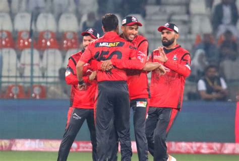 Psl 2023 Lahore Qalandars Beat Multan Sultans By 1 Runs