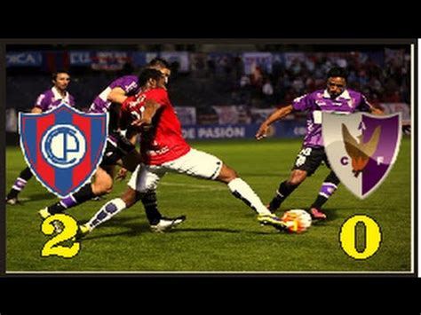 CERRO PORTEÑO 2 0 FÉNIX COPA SUDAMERICANA RESUMEN DEL PARTIDO