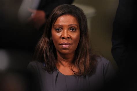 Ny Ag Letitia James Backs Rikers Island Federal Takeover