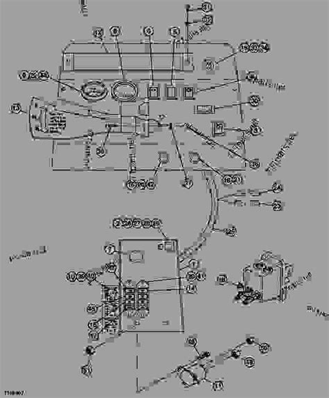 At180485 Relay Module At180485 John Deere Spare Part 777parts