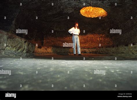 Nottingham Castle Cave Hi Res Stock Photography And Images Alamy