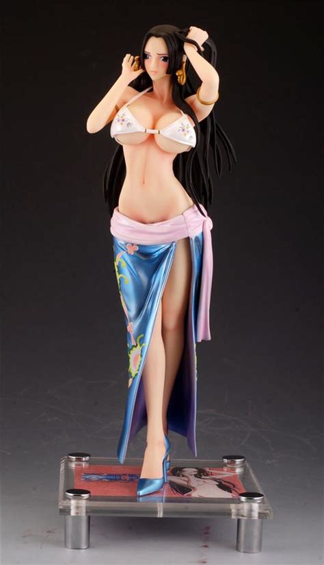 2021 Anime One Piece Boa Hancock Sexy Action Figure Toys Collection