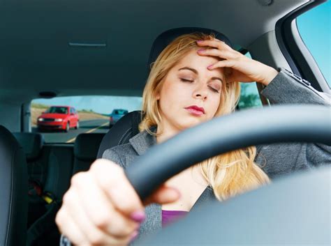 Teens Are Driving Drowsy Every Day And Thats Dangerous Rand