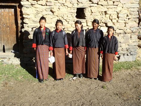 Neil In Bhutan