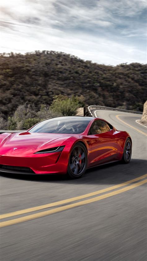 2020 Tesla Roadster Wallpapers Wallpaper Cave