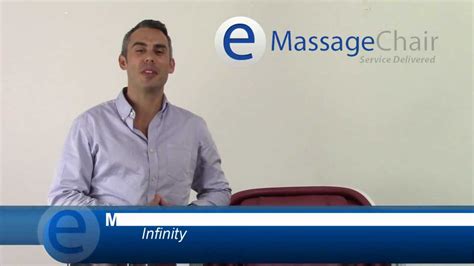 Infinity Iyashi Massage Chair Video Heating Element Youtube