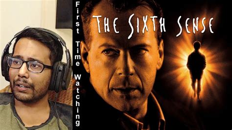 The Sixth Sense 1999 Reaction And Review First Time Watching Youtube