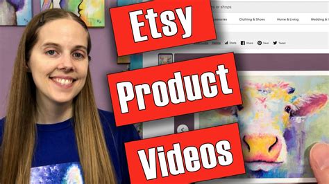 Etsy Product Video Tutorial Learn How To Make Videos For Your Etsy