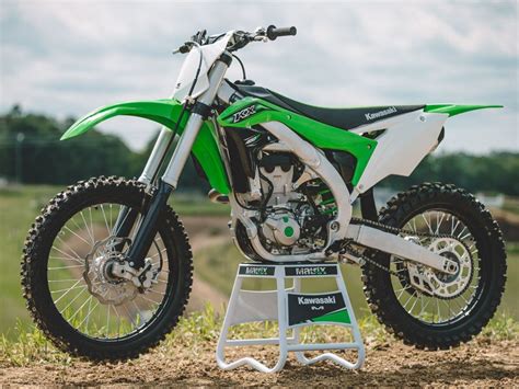 2016 Kawasaki KX450F First Impression Dirt Rider