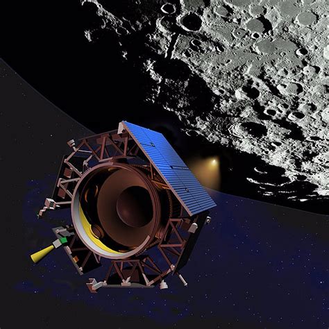 Un 5 por ciento del cráter lunar Cabeus podría ser agua helada