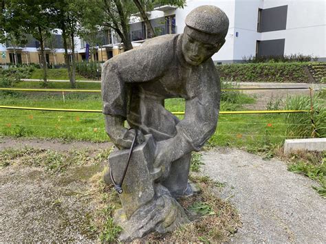 Warszawa Nowe na Mordorze Park linearny dla aktywnych i zmęczonych z