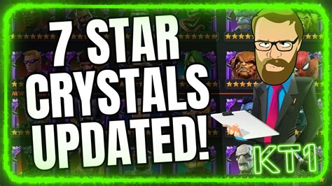 New 7 Star Crystal Pools Basic And Titan Crystals Updated Youtube