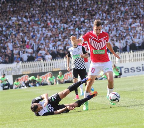 SuperCoupe d Algérie La finale ESS CRB à Constantine Algerie360